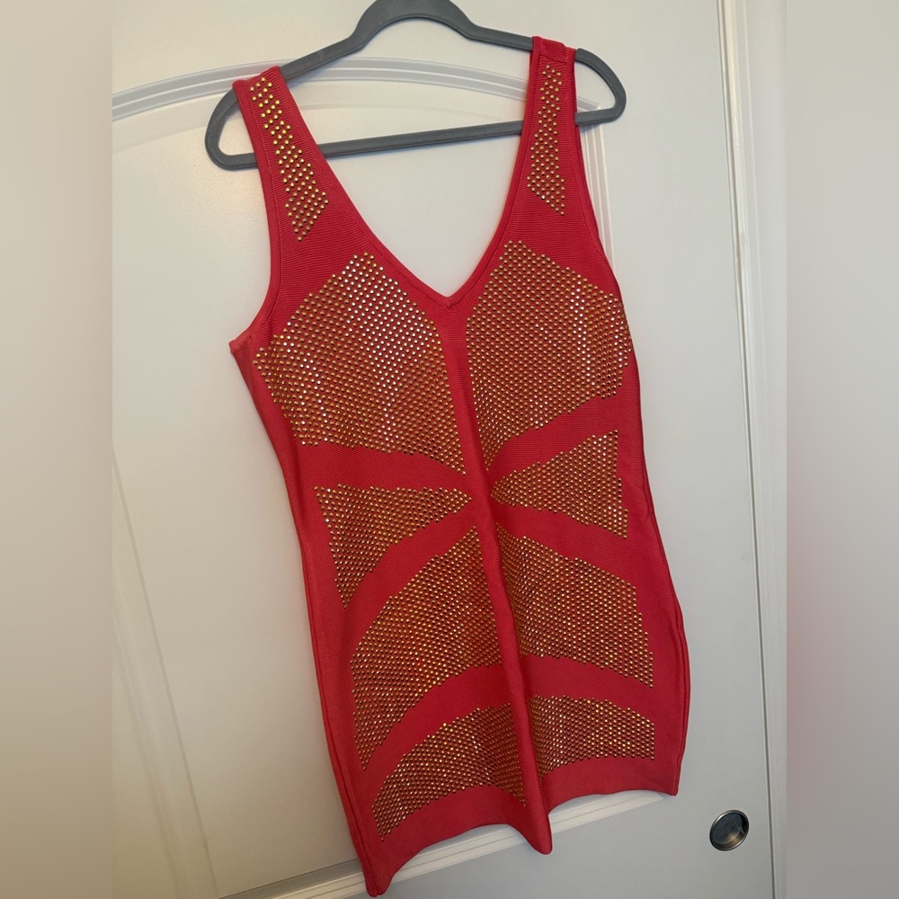 Bebe Dress